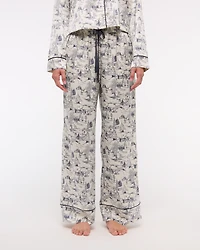 Satin Sleep Pant