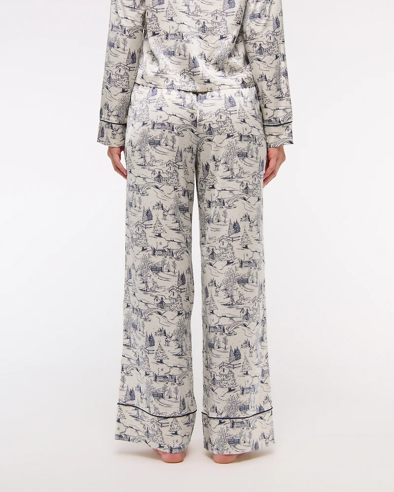 Satin Sleep Pant