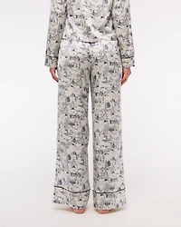 Satin Sleep Pant