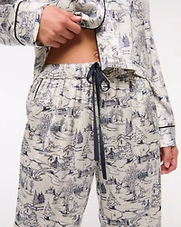 Satin Sleep Pant