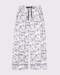 Satin Sleep Pant