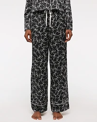 Satin Sleep Pant