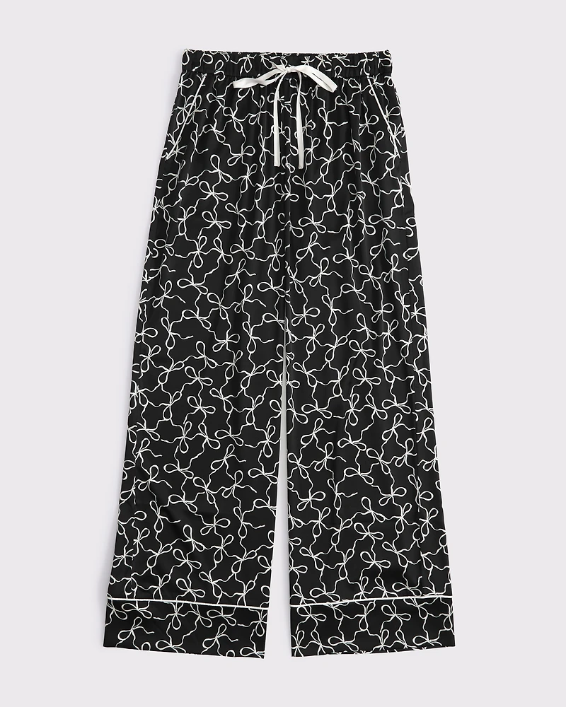 Satin Sleep Pant