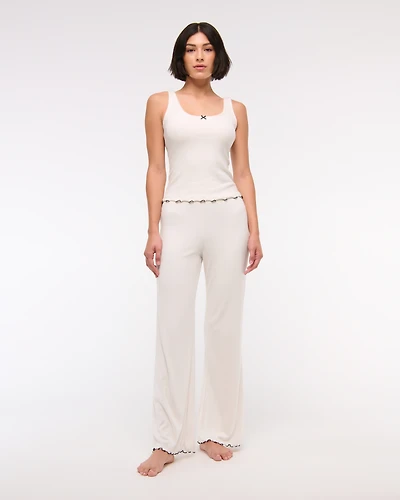 Pointelle Sleep Pant