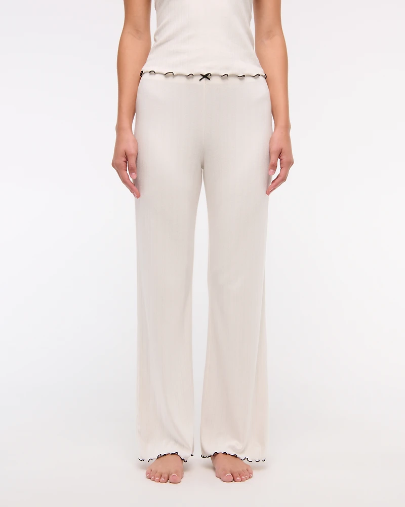 Pointelle Sleep Pant