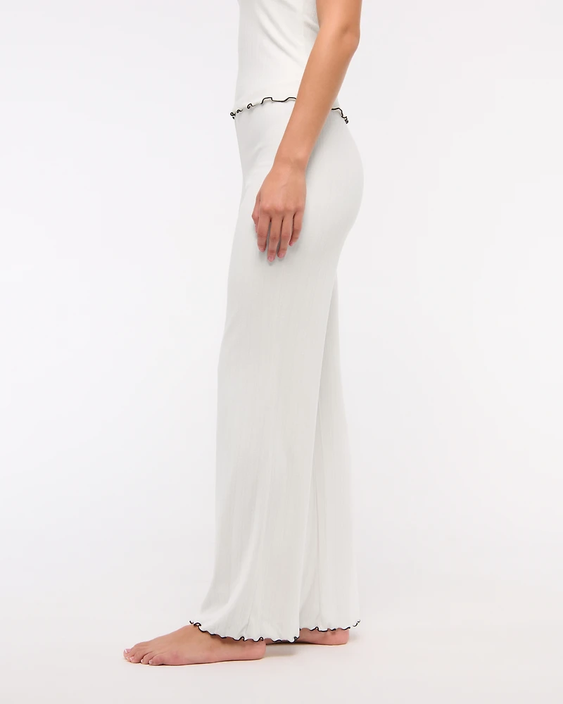 Pointelle Sleep Pant
