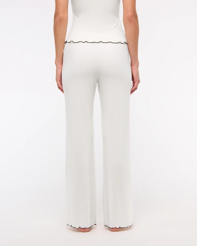 Pointelle Sleep Pant