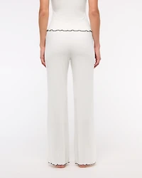 Pointelle Sleep Pant
