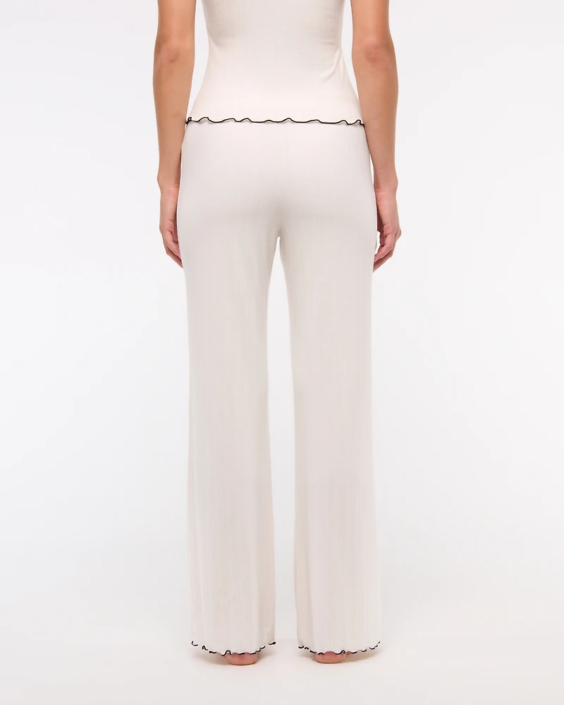 Pointelle Sleep Pant