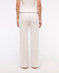Pointelle Sleep Pant