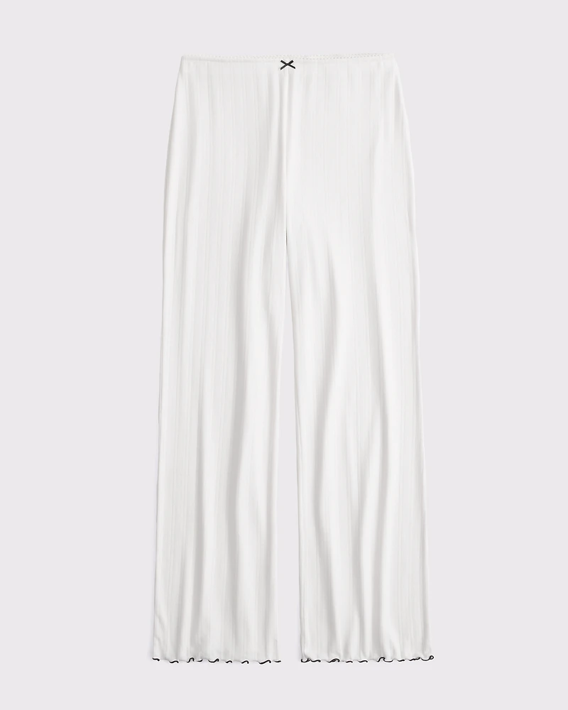 Pointelle Sleep Pant