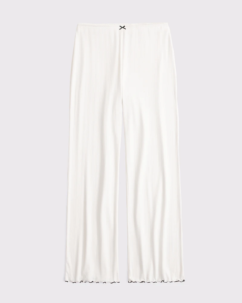 Pointelle Sleep Pant