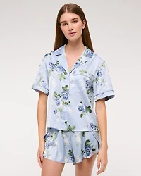 Short-Sleeve Sleep Shirt