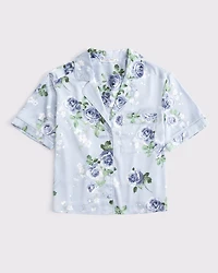 Short-Sleeve Sleep Shirt