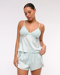 Sheer Sleep Cami