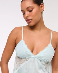 Sheer Sleep Cami