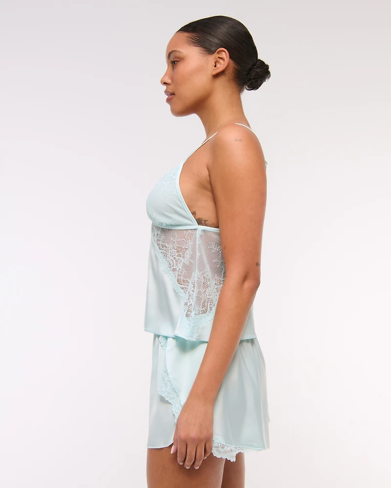 Sheer Sleep Cami