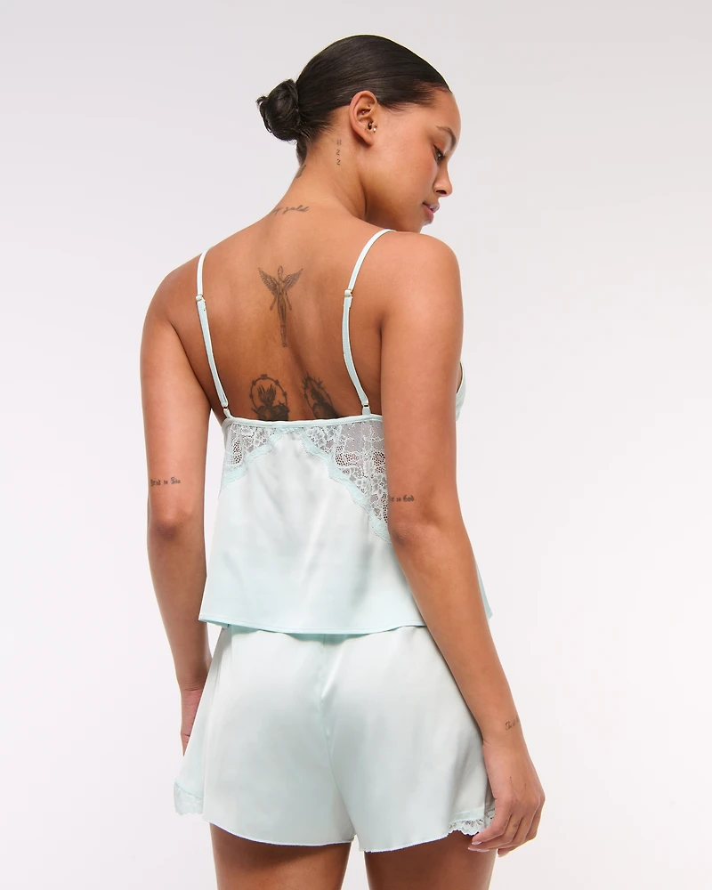 Sheer Sleep Cami