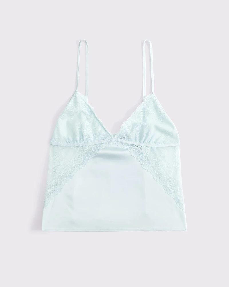 Sheer Sleep Cami