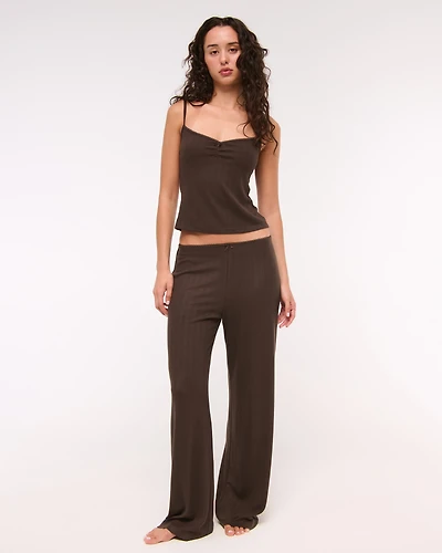 Pointelle Sleep Pant