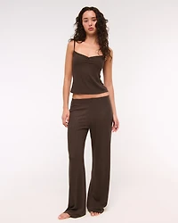 Pointelle Sleep Pant