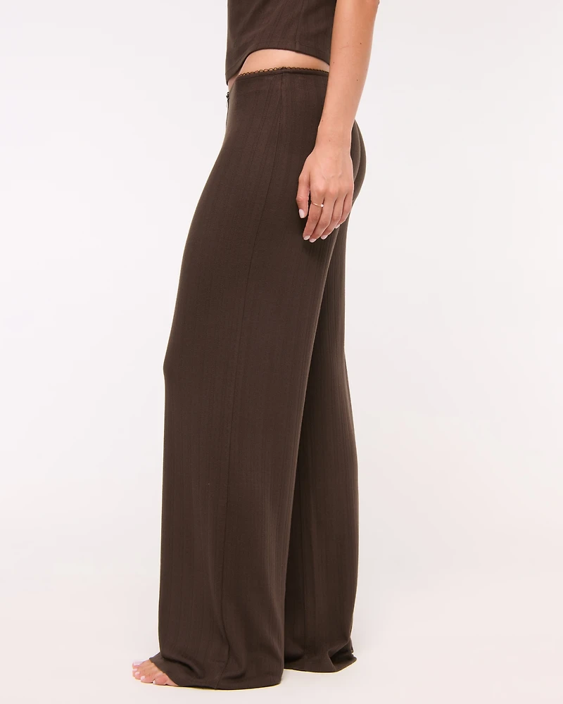 Pointelle Sleep Pant