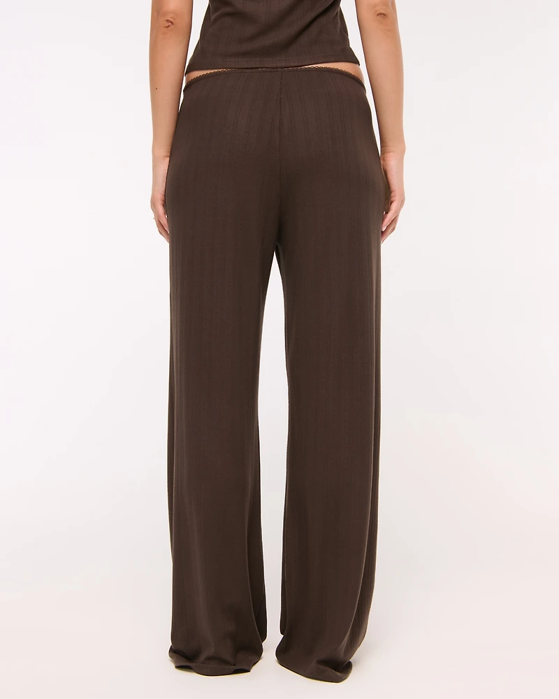 Pointelle Sleep Pant