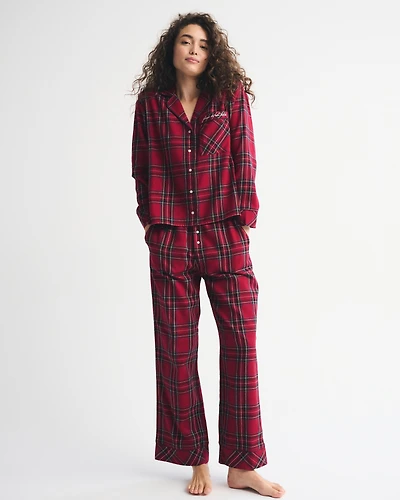 Flannel Sleep Pant