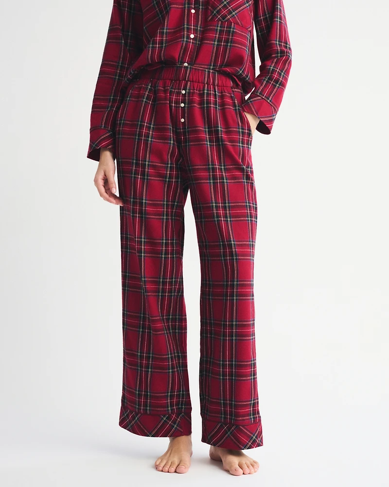 Flannel Sleep Pant