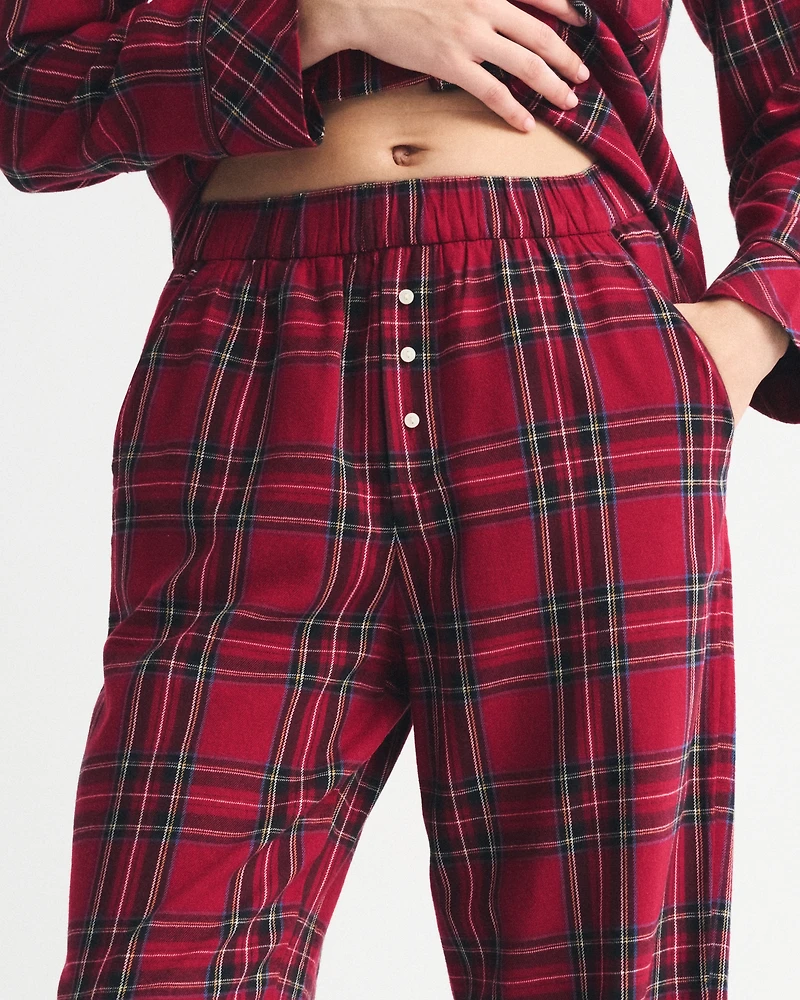 Flannel Sleep Pant