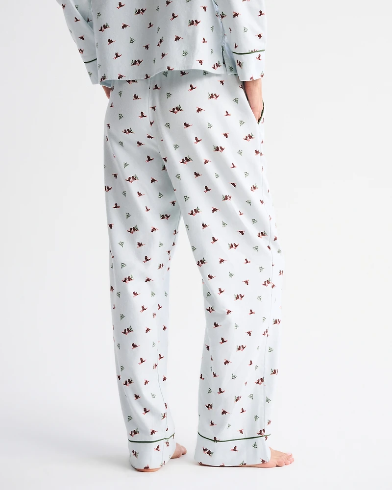 Flannel Sleep Pant
