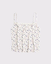 Pointelle Sleep Cami