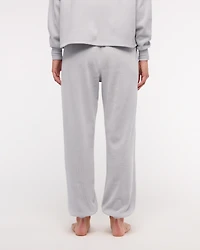Lounge Waffle Oversized Jogger