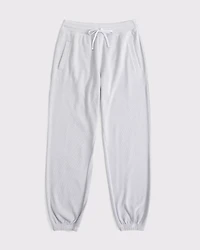 Lounge Waffle Oversized Jogger