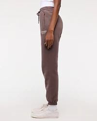 Oversized Logo Sunday Jogger