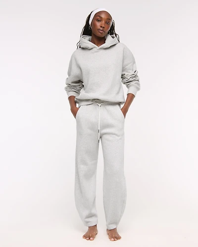 High Rise Barrel Sunday Sweatpant