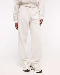 High Rise Barrel Sunday Sweatpant