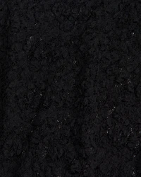 High Rise Knit Lace Pant