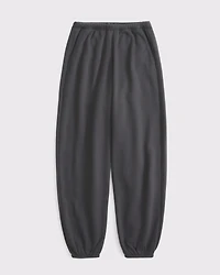 High Rise Sunday Baggy Sweatpant