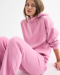 High Rise Sunday Flare Sweatpant