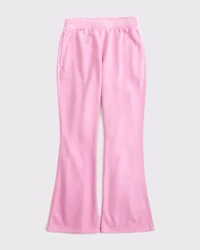 High Rise Sunday Flare Sweatpant