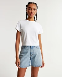 High Rise Loose Short
