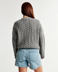 Maternity High Rise Dad Short