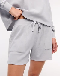 Lounge Waffle Short