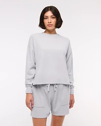 Lounge Waffle Short