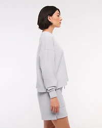 Lounge Waffle Short
