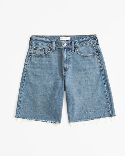 Low Rise Ultra Loose Short