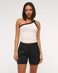 A&F Sloane Low Rise Tailored Short