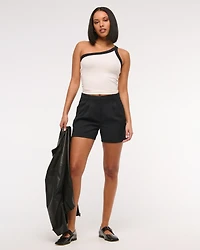 A&F Sloane Low Rise Tailored Short