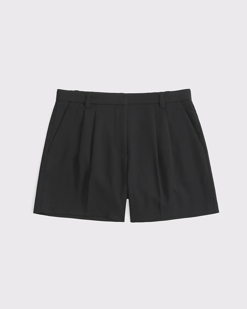 A&F Sloane Low Rise Tailored Short
